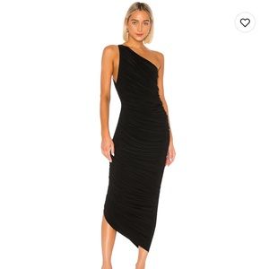 Norma Kamali Diana Gown